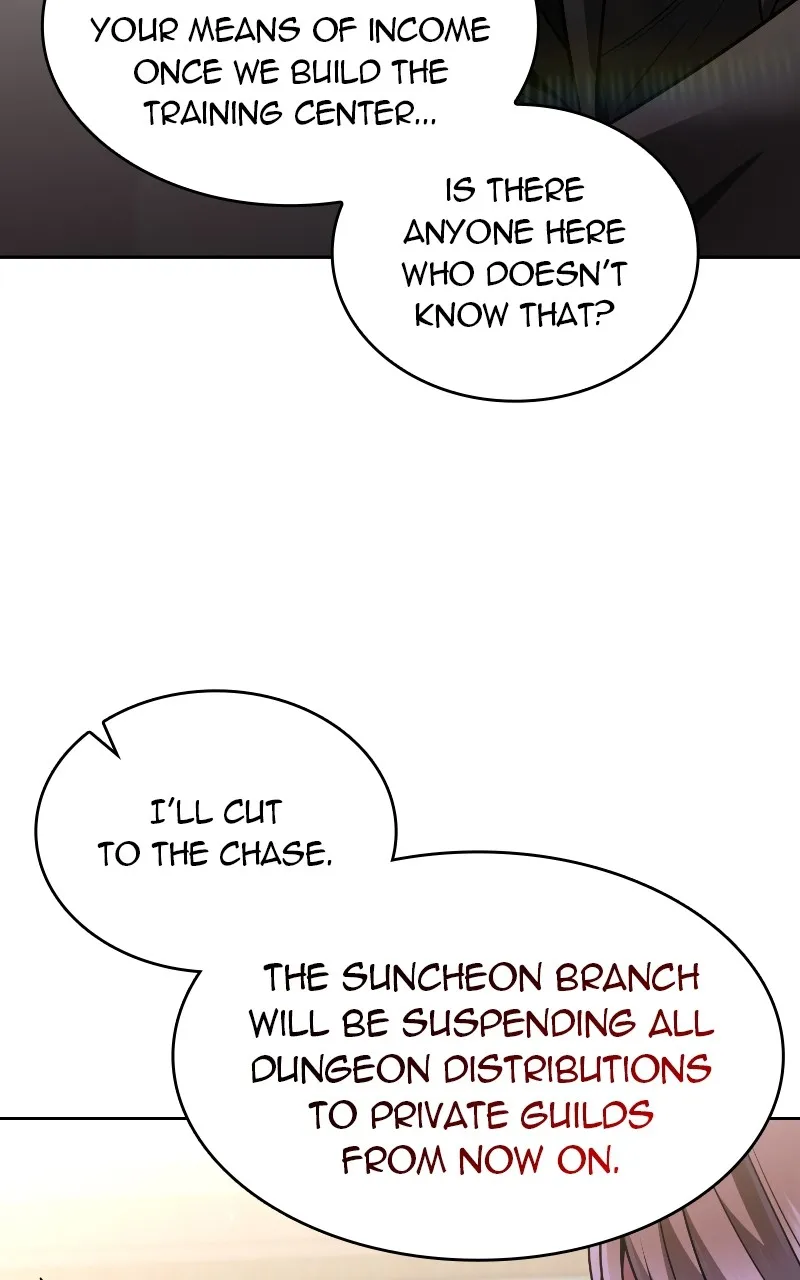 The Dungeon Cleaning Life of a Once Genius Hunter Chapter 74 page 11 - 