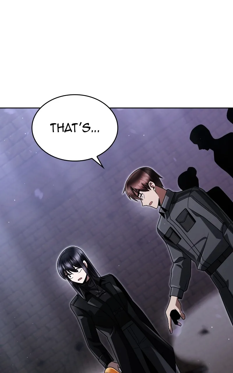 The Dungeon Cleaning Life of a Once Genius Hunter Chapter 74 page 102 - 