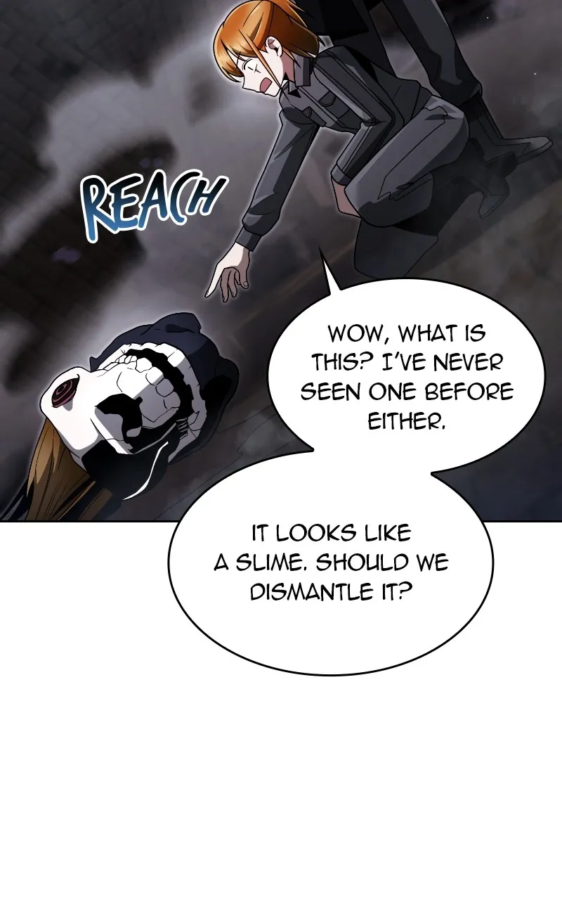 The Dungeon Cleaning Life of a Once Genius Hunter Chapter 74 page 103 - 