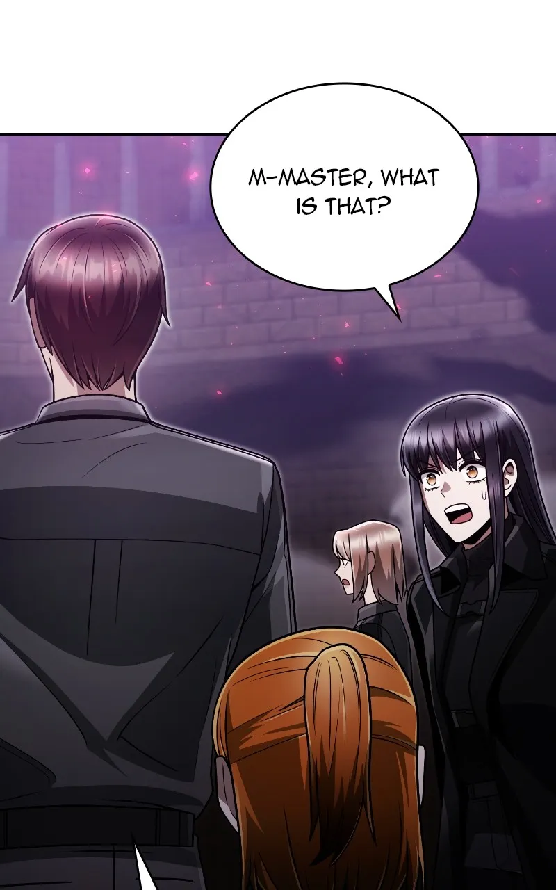 The Dungeon Cleaning Life of a Once Genius Hunter Chapter 74 page 111 - 