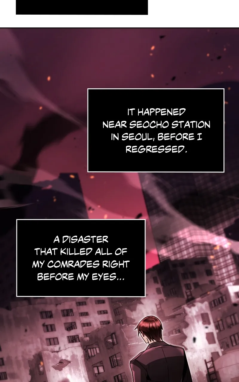 The Dungeon Cleaning Life of a Once Genius Hunter Chapter 74 page 116 - 