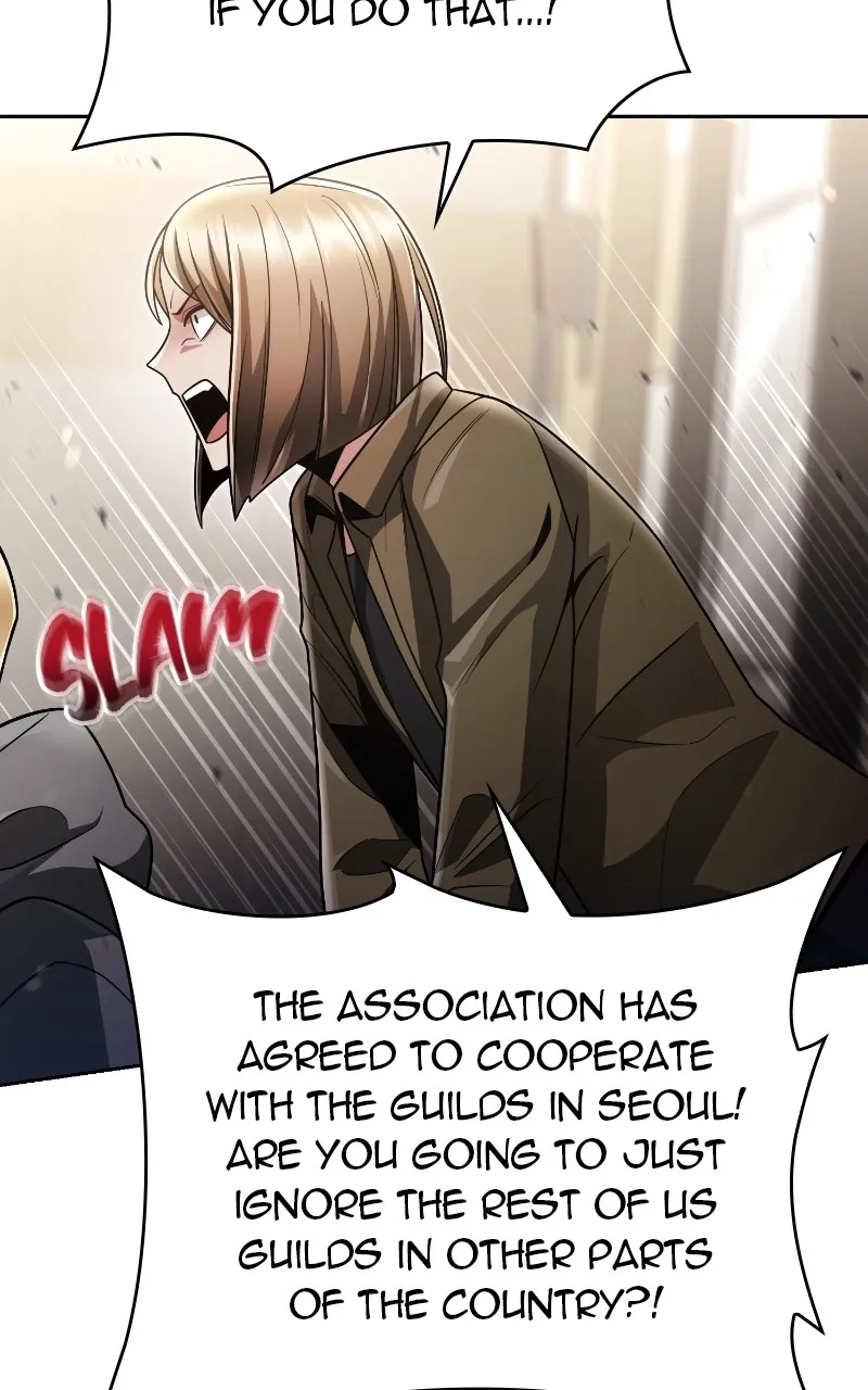 The Dungeon Cleaning Life of a Once Genius Hunter Chapter 74 page 18 - 