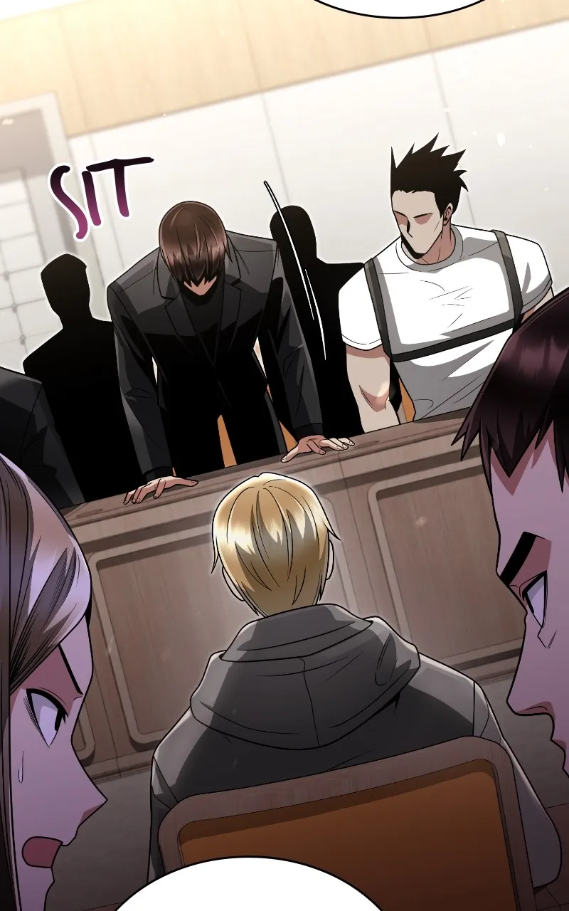 The Dungeon Cleaning Life of a Once Genius Hunter Chapter 74 page 3 - 