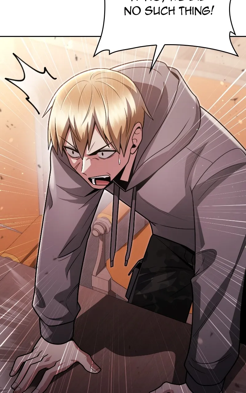 The Dungeon Cleaning Life of a Once Genius Hunter Chapter 74 page 27 - 