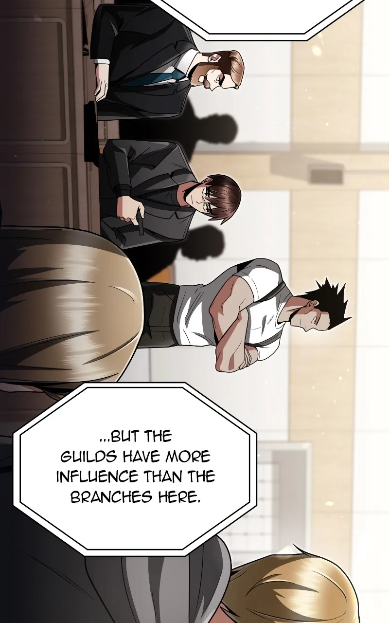 The Dungeon Cleaning Life of a Once Genius Hunter Chapter 74 page 30 - 