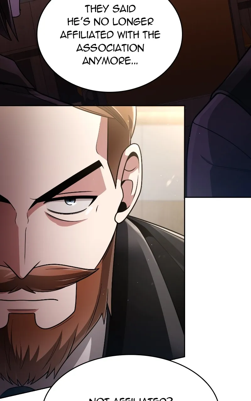 The Dungeon Cleaning Life of a Once Genius Hunter Chapter 74 page 4 - 