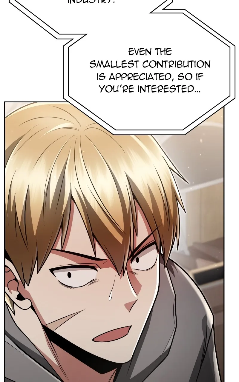 The Dungeon Cleaning Life of a Once Genius Hunter Chapter 74 page 32 - 