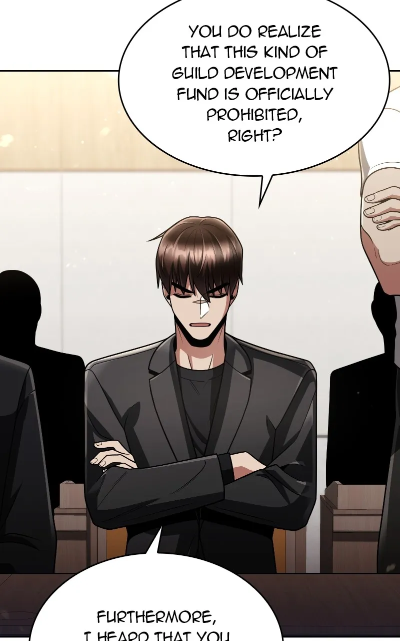 The Dungeon Cleaning Life of a Once Genius Hunter Chapter 74 page 34 - 