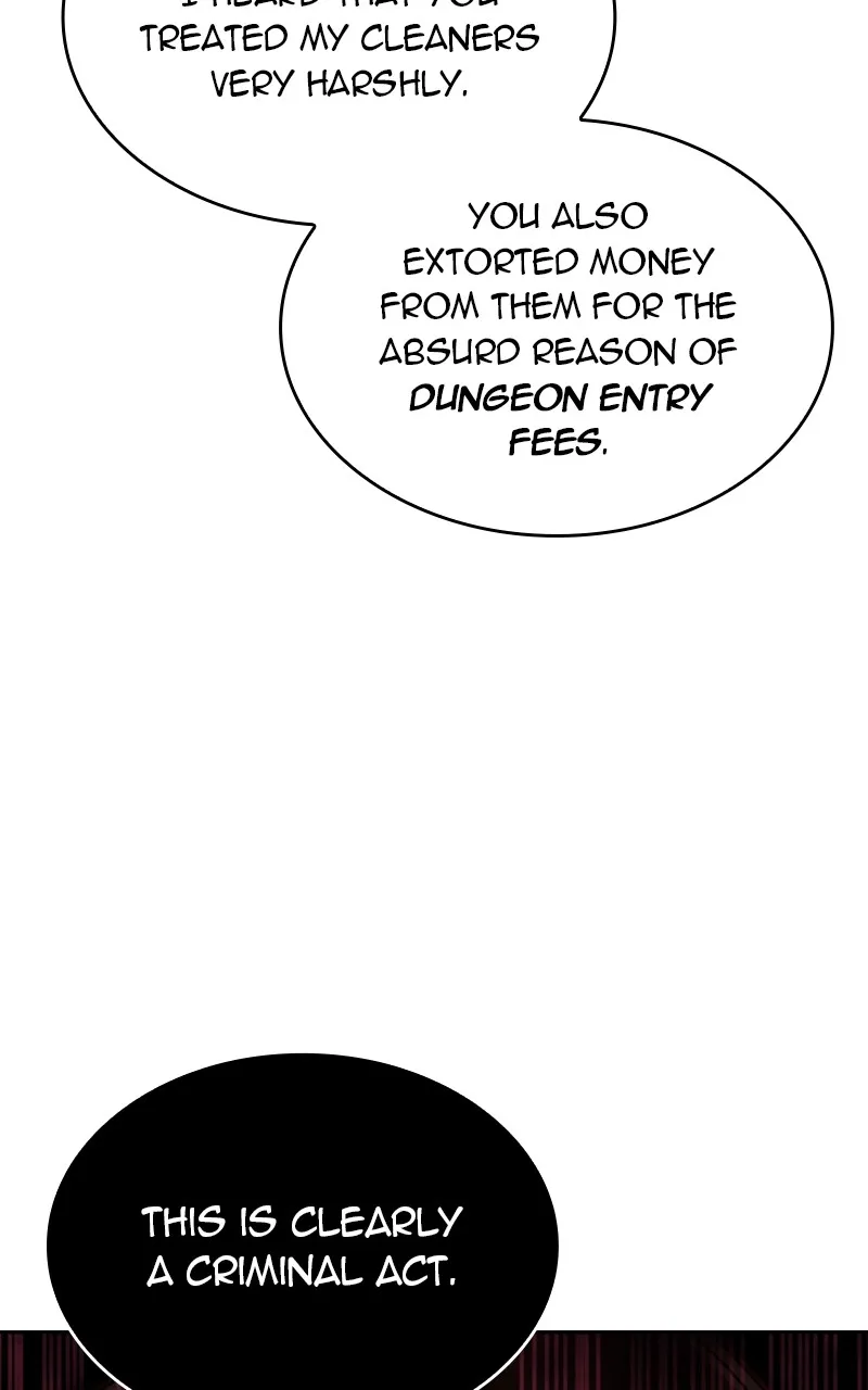 The Dungeon Cleaning Life of a Once Genius Hunter Chapter 74 page 35 - 