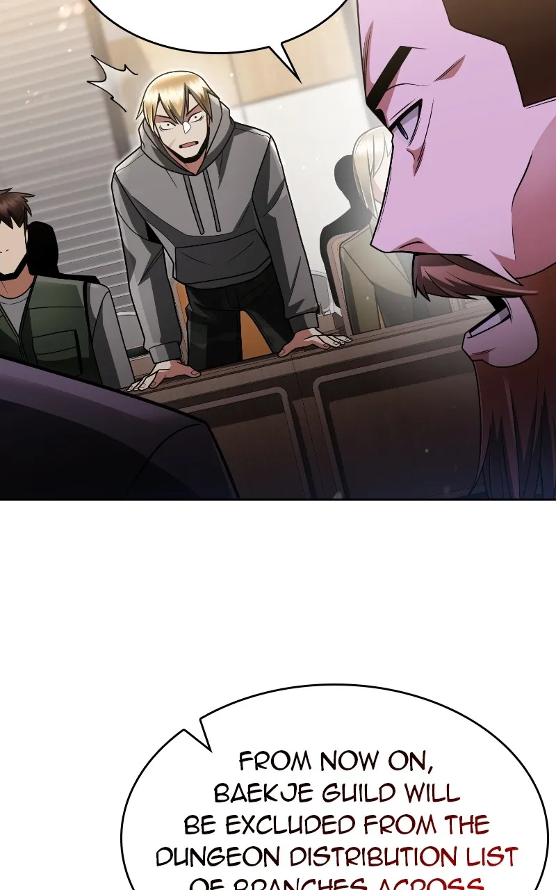 The Dungeon Cleaning Life of a Once Genius Hunter Chapter 74 page 38 - 