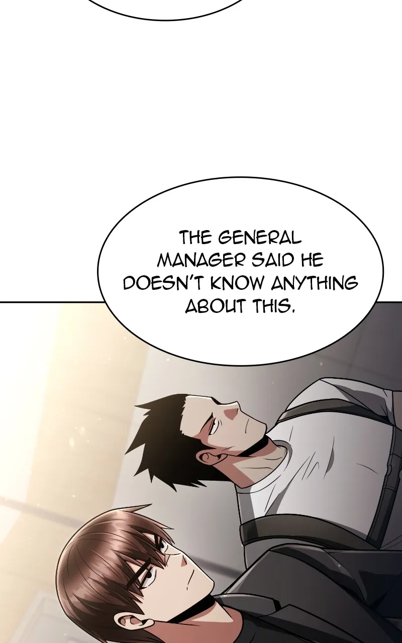The Dungeon Cleaning Life of a Once Genius Hunter Chapter 74 page 43 - 