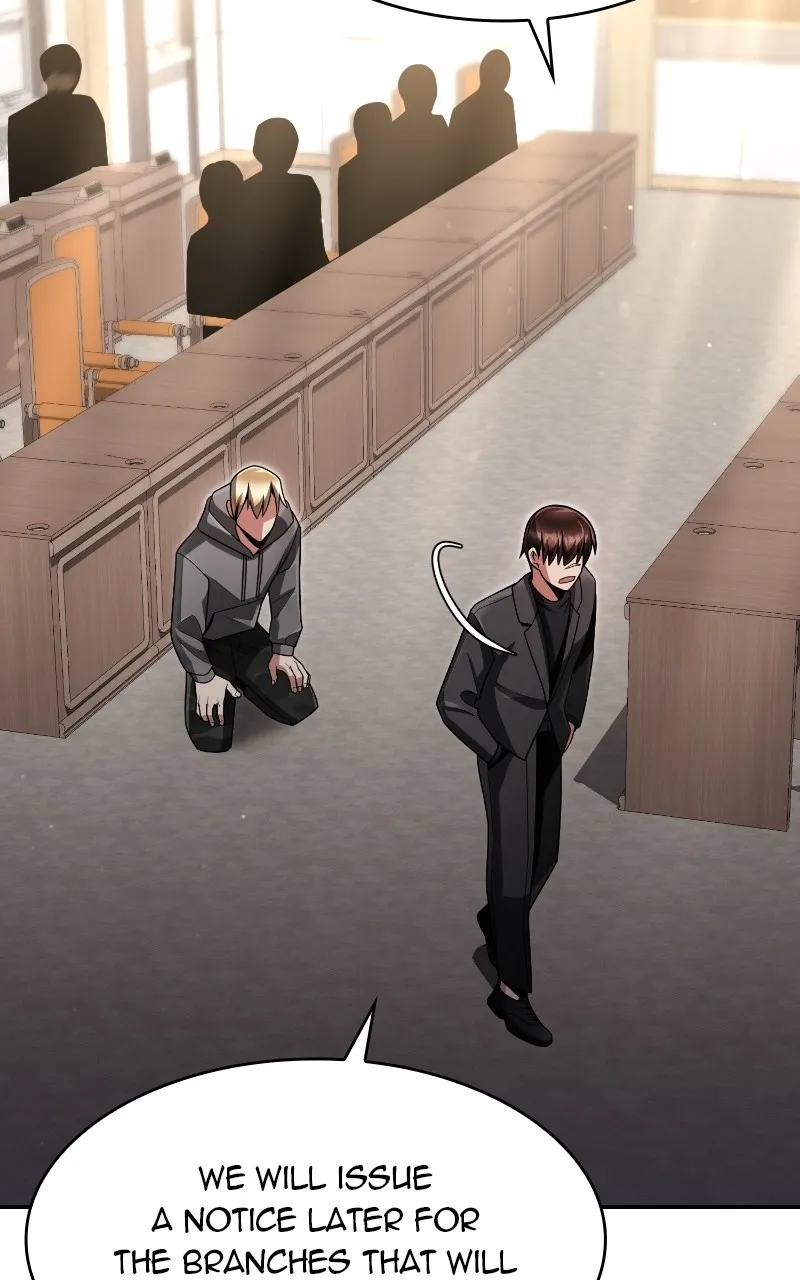The Dungeon Cleaning Life of a Once Genius Hunter Chapter 74 page 56 - 