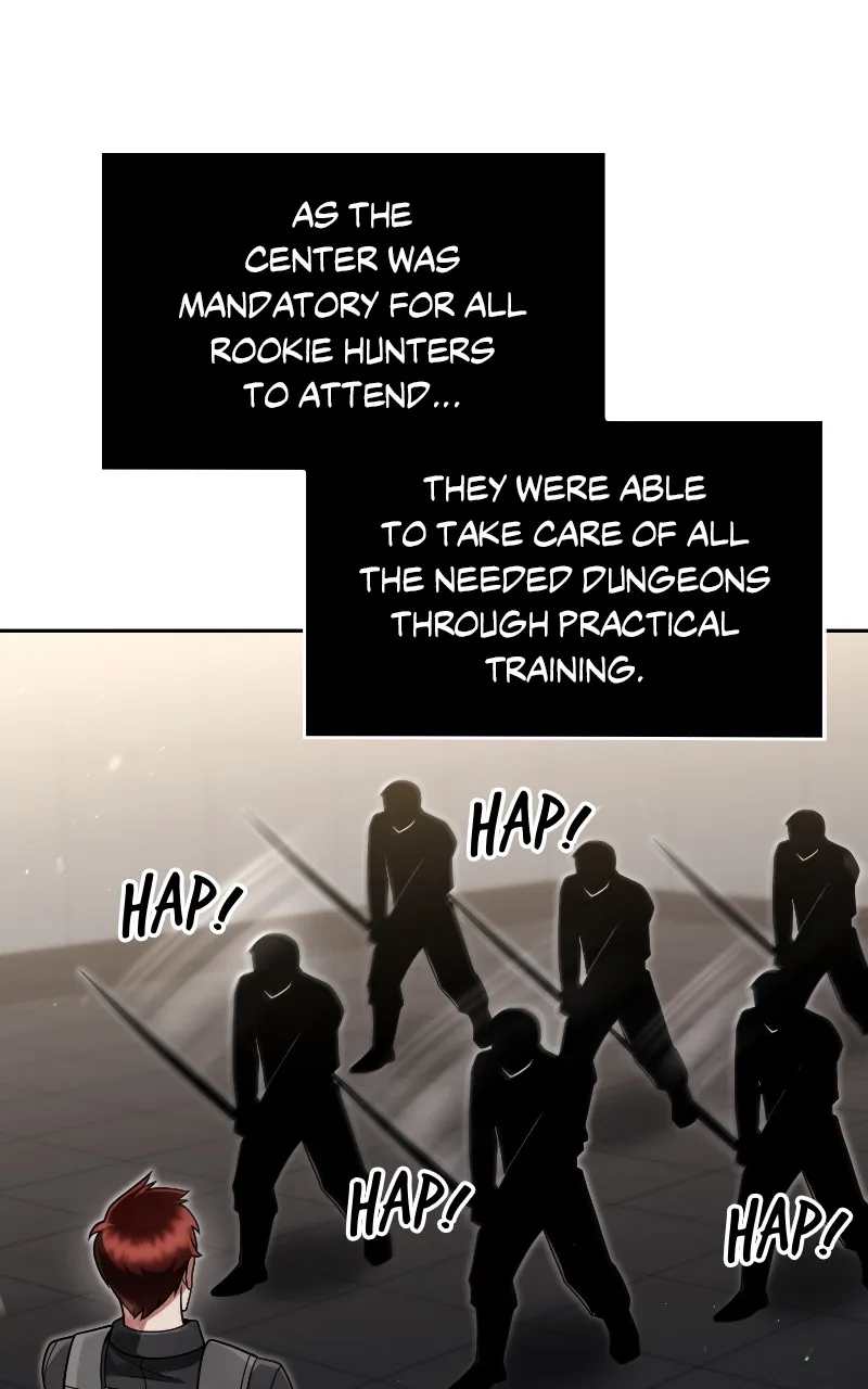 The Dungeon Cleaning Life of a Once Genius Hunter Chapter 74 page 60 - 