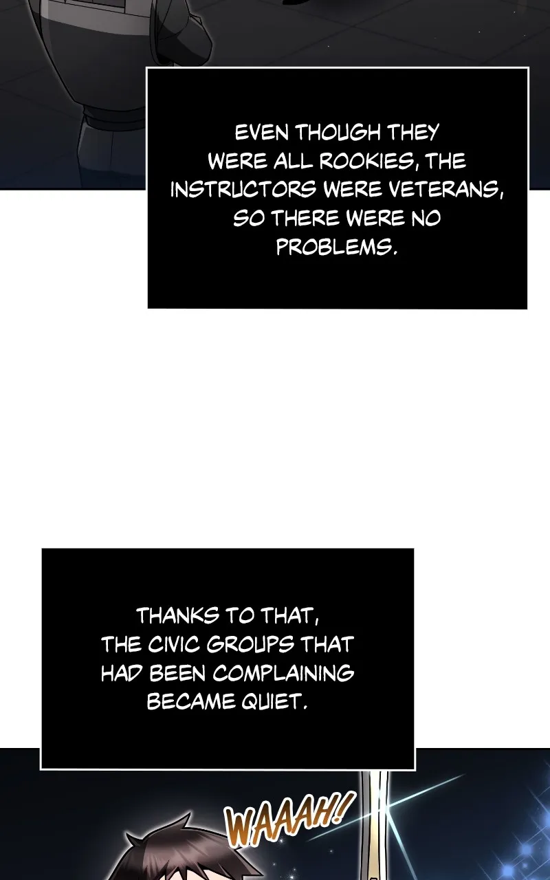 The Dungeon Cleaning Life of a Once Genius Hunter Chapter 74 page 61 - 
