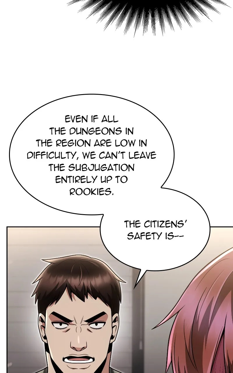 The Dungeon Cleaning Life of a Once Genius Hunter Chapter 74 page 8 - 