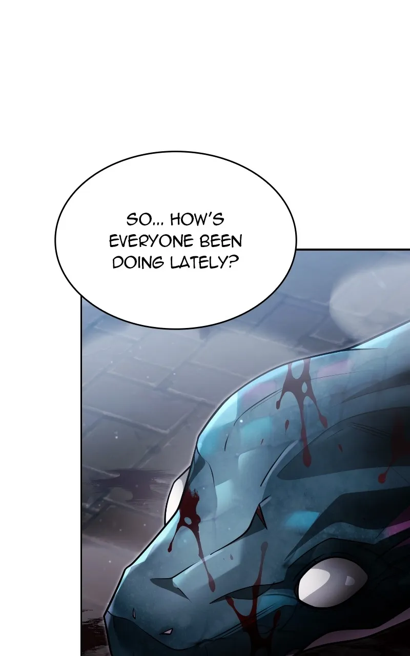 The Dungeon Cleaning Life of a Once Genius Hunter Chapter 74 page 83 - 