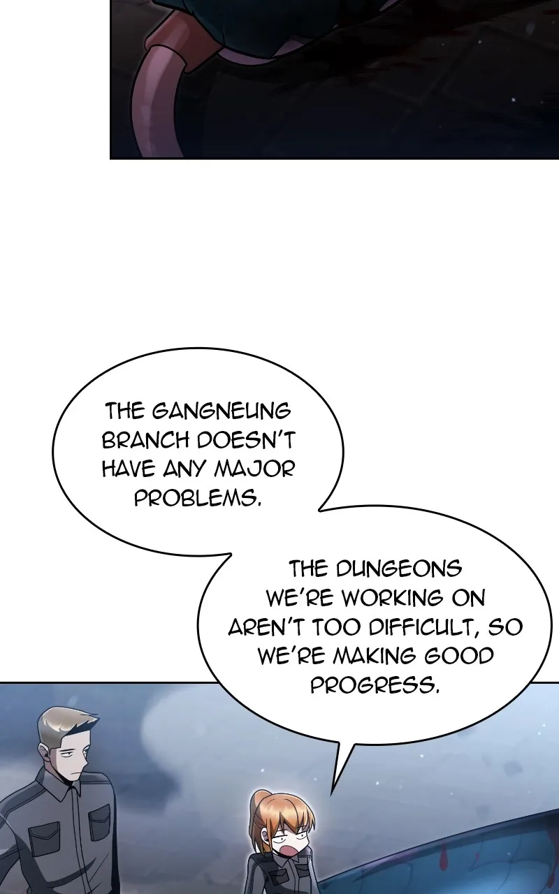 The Dungeon Cleaning Life of a Once Genius Hunter Chapter 74 page 84 - 