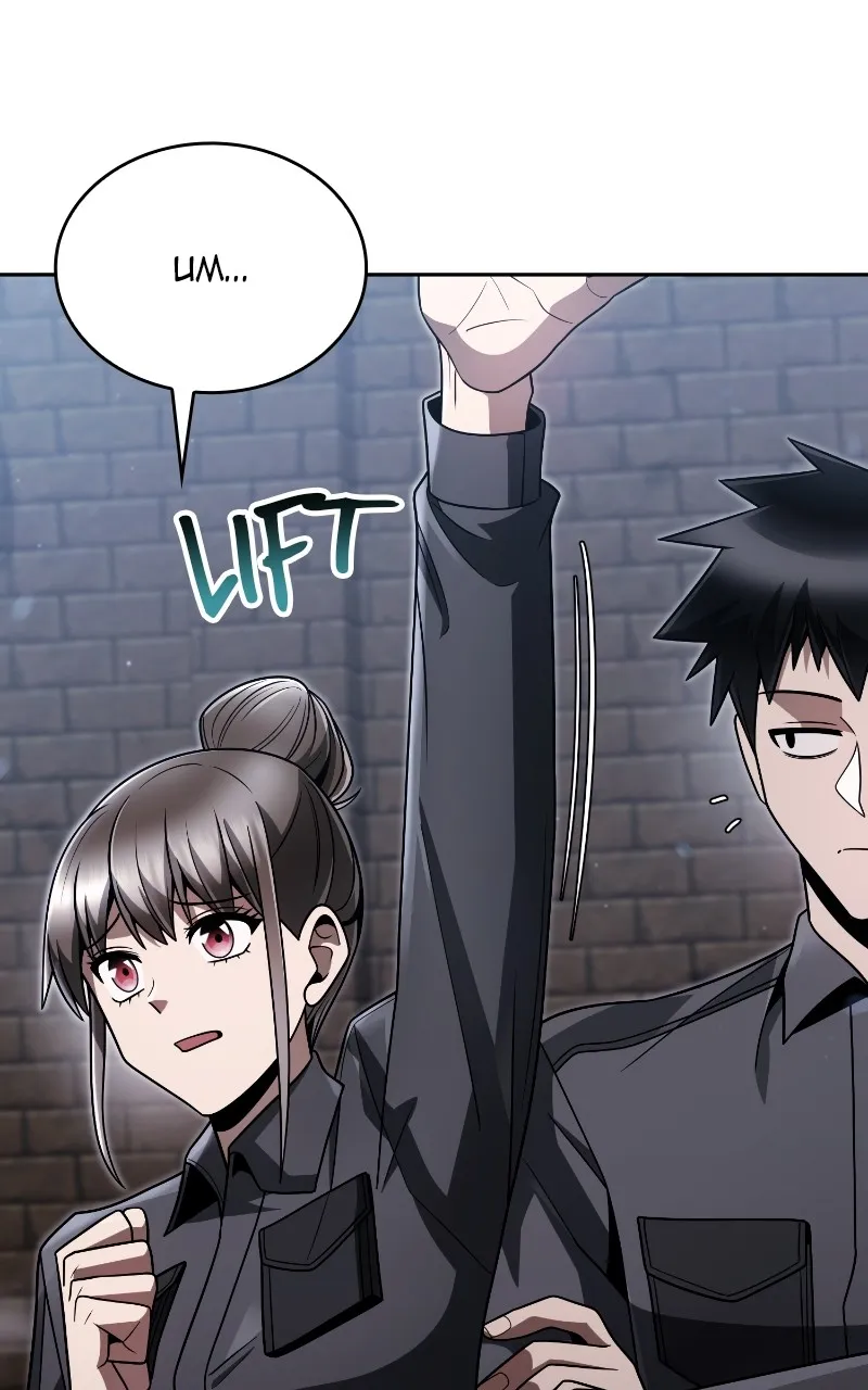 The Dungeon Cleaning Life of a Once Genius Hunter Chapter 74 page 89 - 