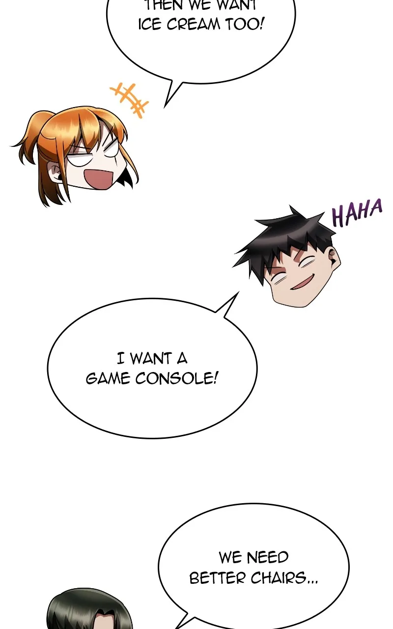 The Dungeon Cleaning Life of a Once Genius Hunter Chapter 74 page 94 - 