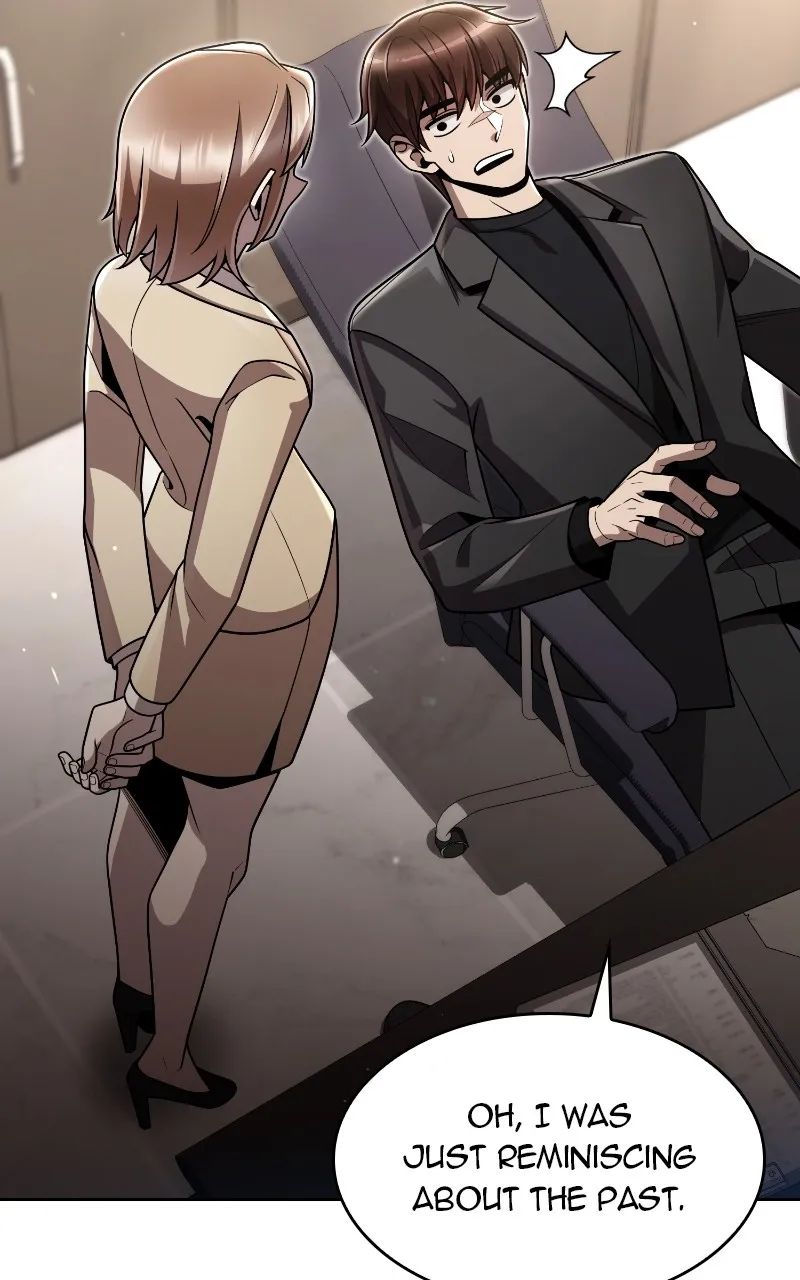 The Dungeon Cleaning Life of a Once Genius Hunter Chapter 75 page 107 - 