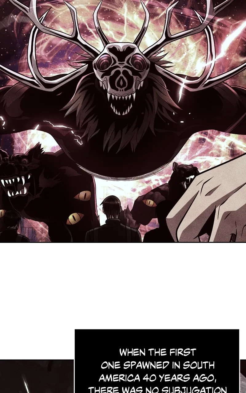 The Dungeon Cleaning Life of a Once Genius Hunter Chapter 75 page 112 - 