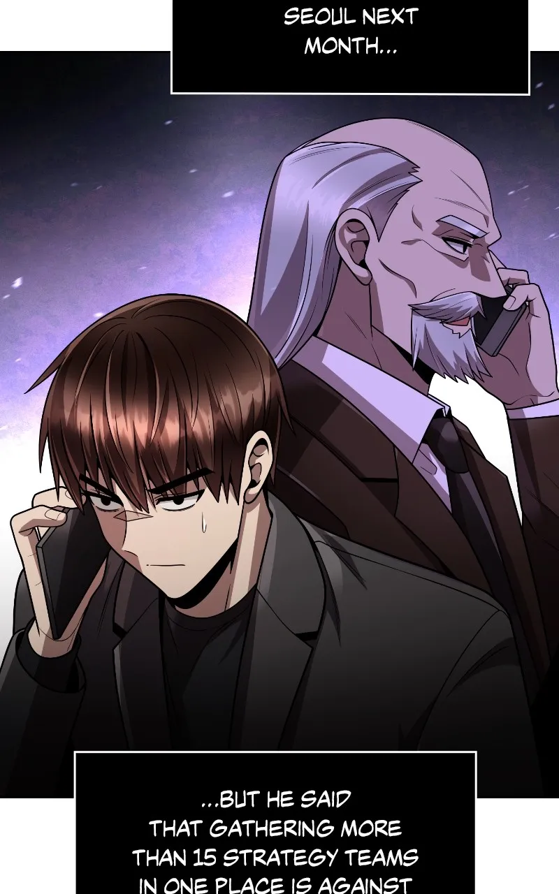 The Dungeon Cleaning Life of a Once Genius Hunter Chapter 75 page 115 - 