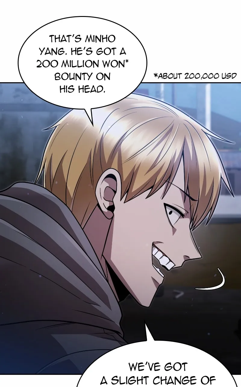 The Dungeon Cleaning Life of a Once Genius Hunter Chapter 75 page 13 - 