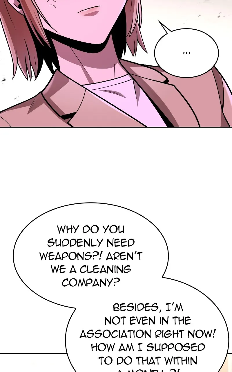 The Dungeon Cleaning Life of a Once Genius Hunter Chapter 75 page 121 - 