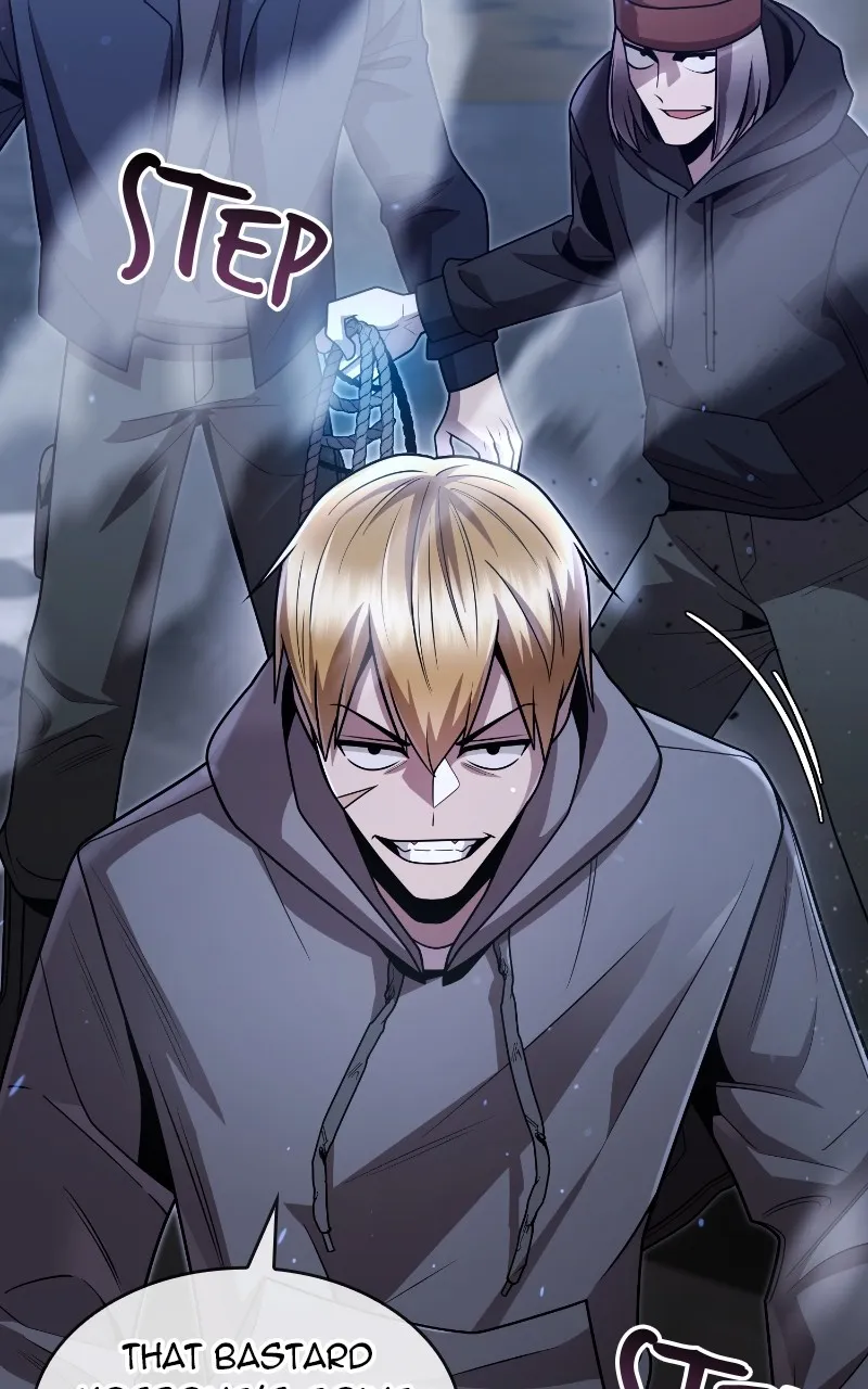 The Dungeon Cleaning Life of a Once Genius Hunter Chapter 75 page 17 - 
