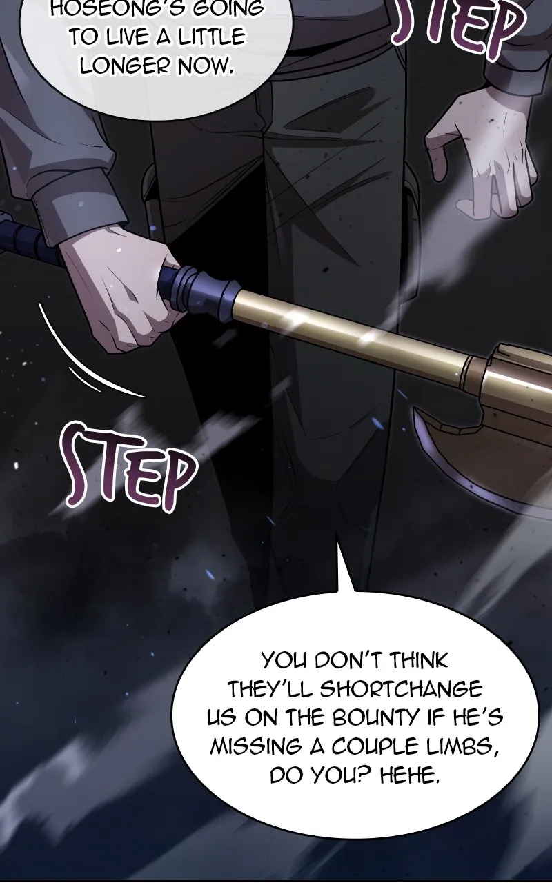 The Dungeon Cleaning Life of a Once Genius Hunter Chapter 75 page 18 - 