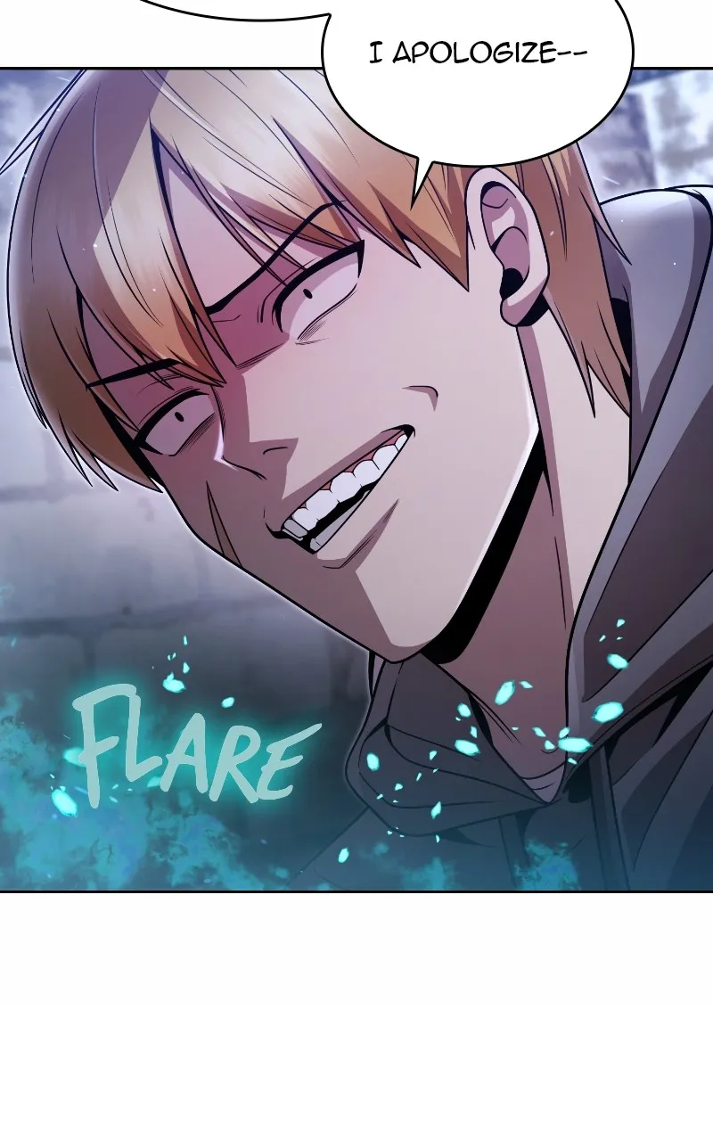 The Dungeon Cleaning Life of a Once Genius Hunter Chapter 75 page 21 - 