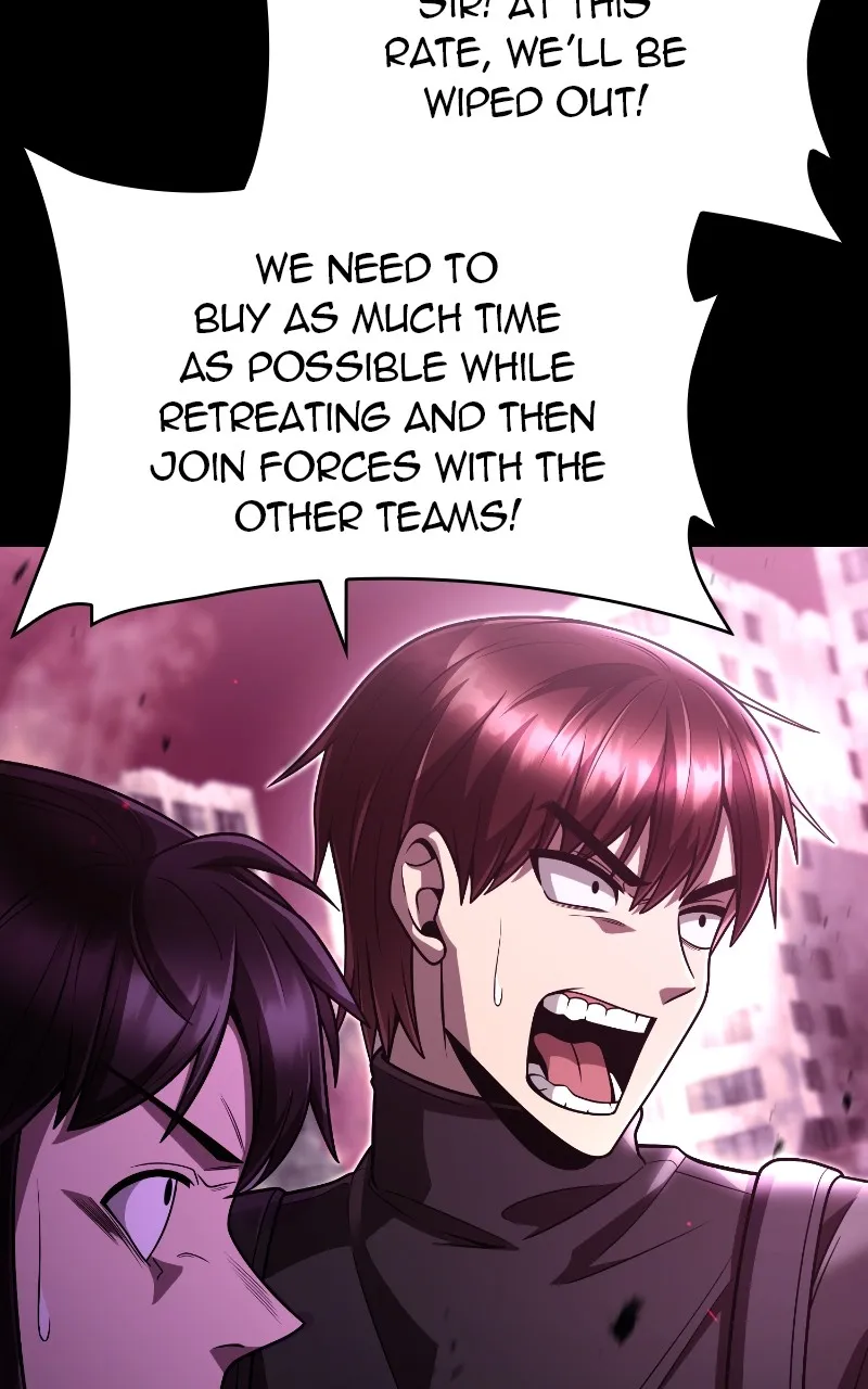 The Dungeon Cleaning Life of a Once Genius Hunter Chapter 75 page 55 - 