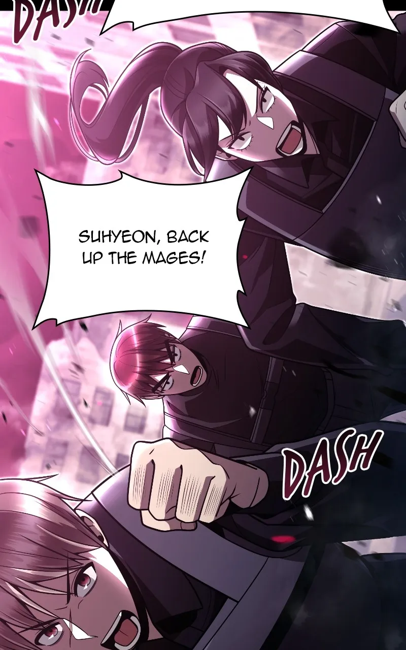 The Dungeon Cleaning Life of a Once Genius Hunter Chapter 75 page 61 - 