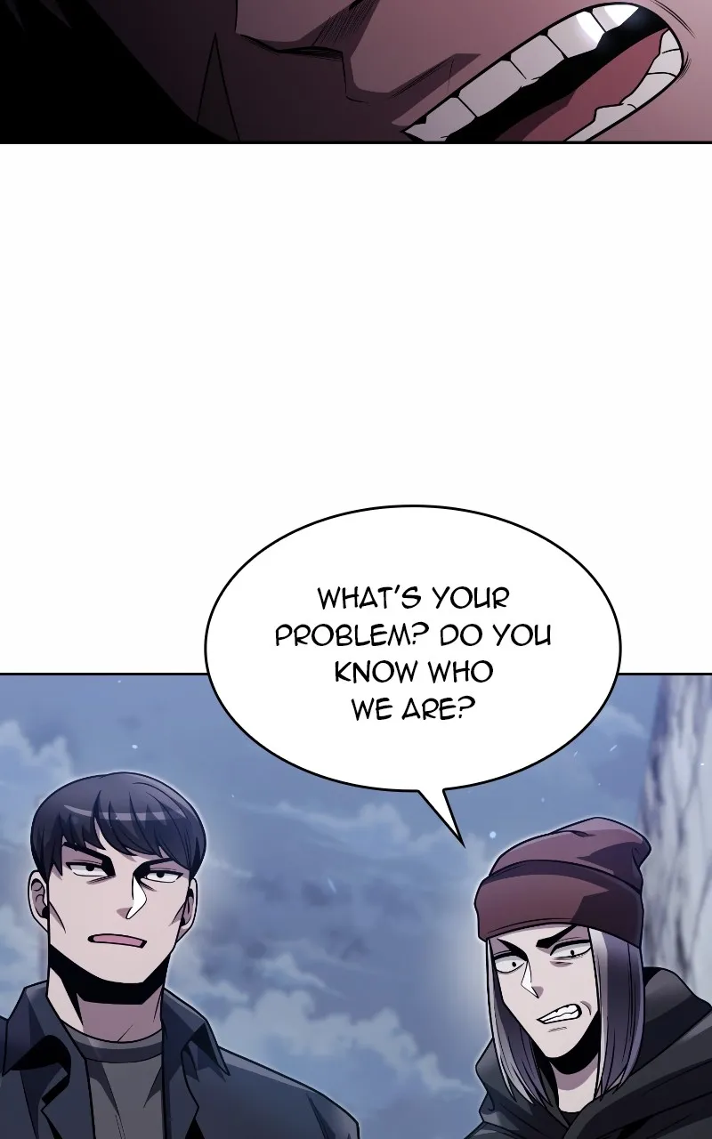 The Dungeon Cleaning Life of a Once Genius Hunter Chapter 75 page 8 - 
