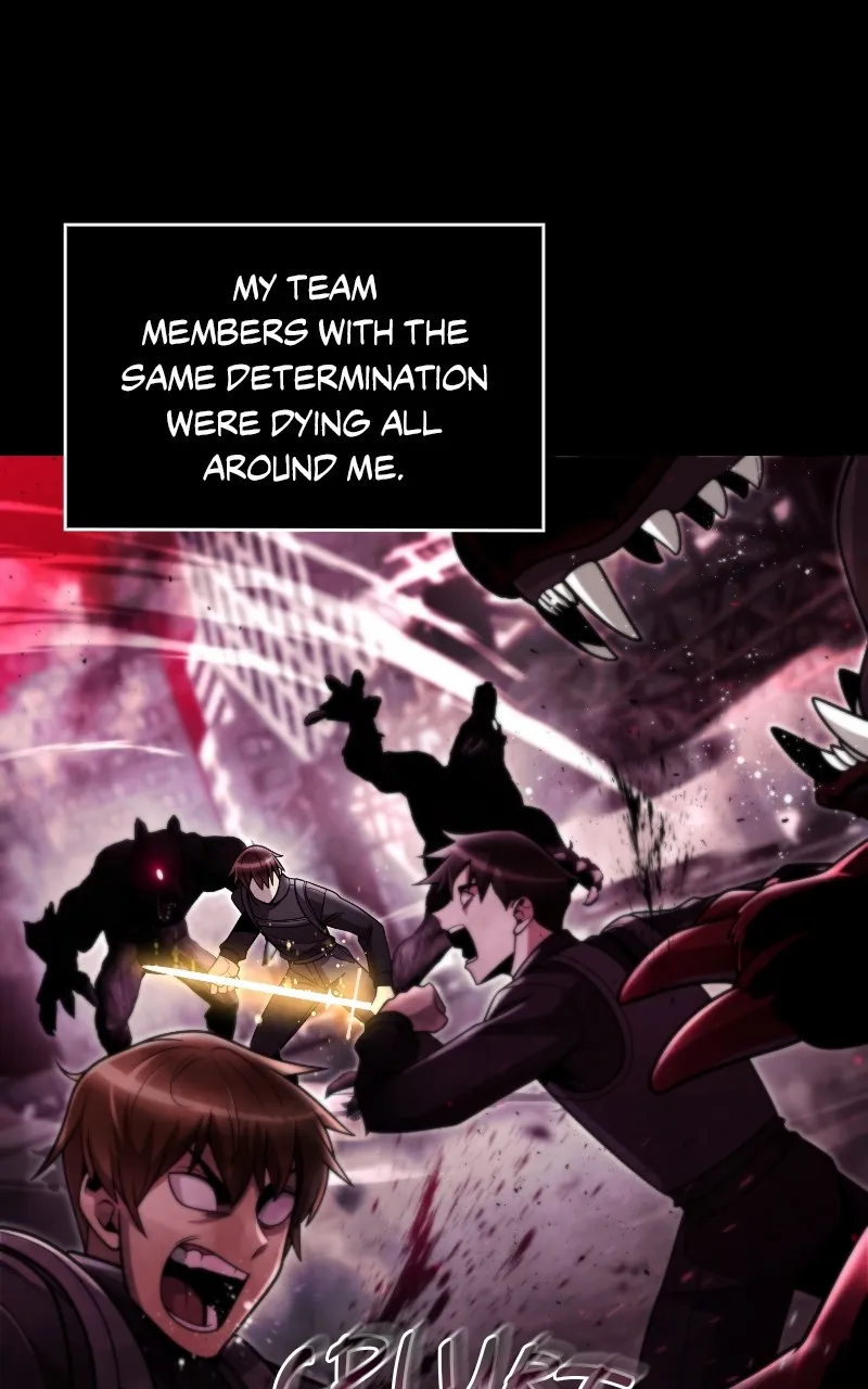 The Dungeon Cleaning Life of a Once Genius Hunter Chapter 75 page 78 - 