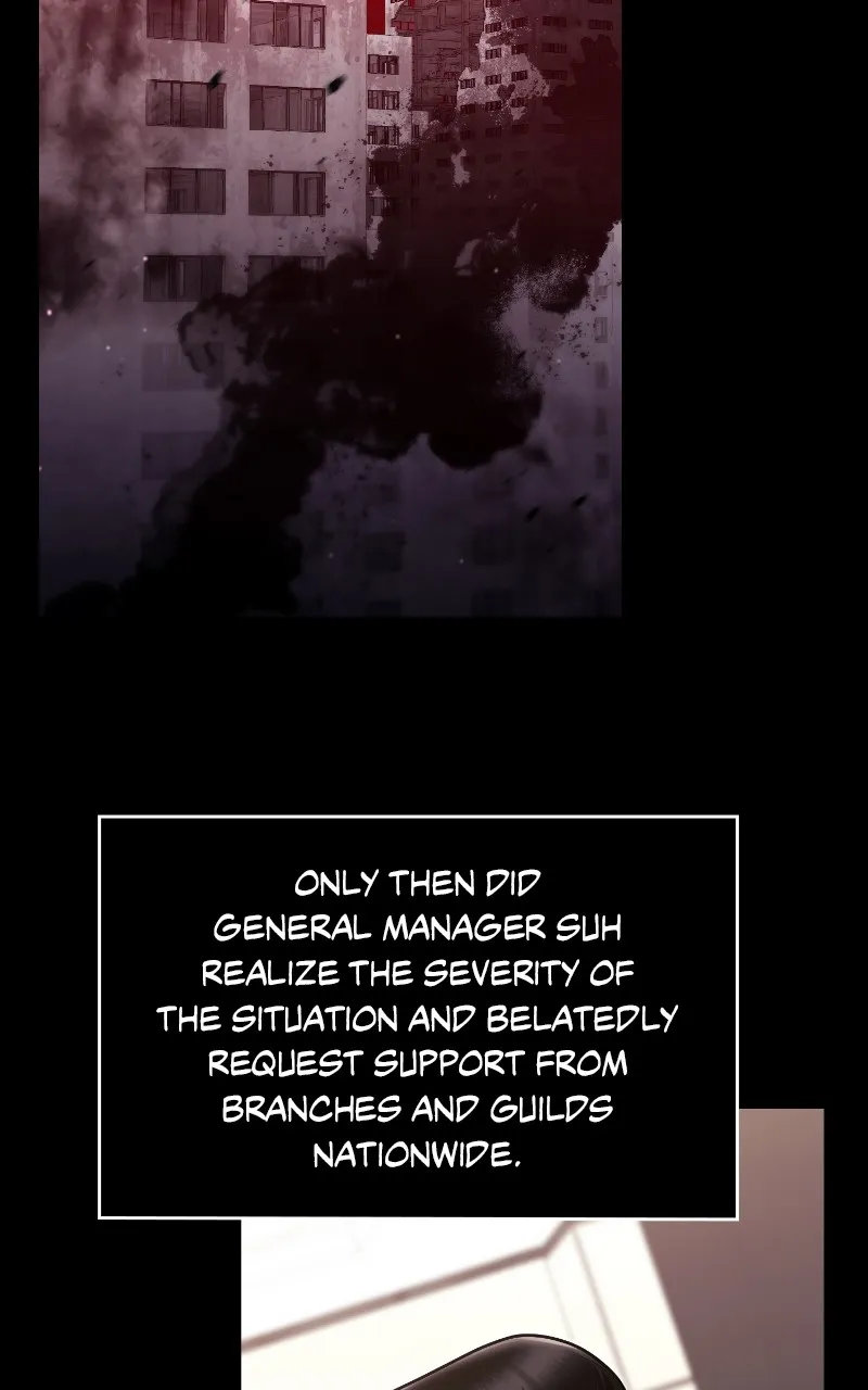 The Dungeon Cleaning Life of a Once Genius Hunter Chapter 75 page 84 - 