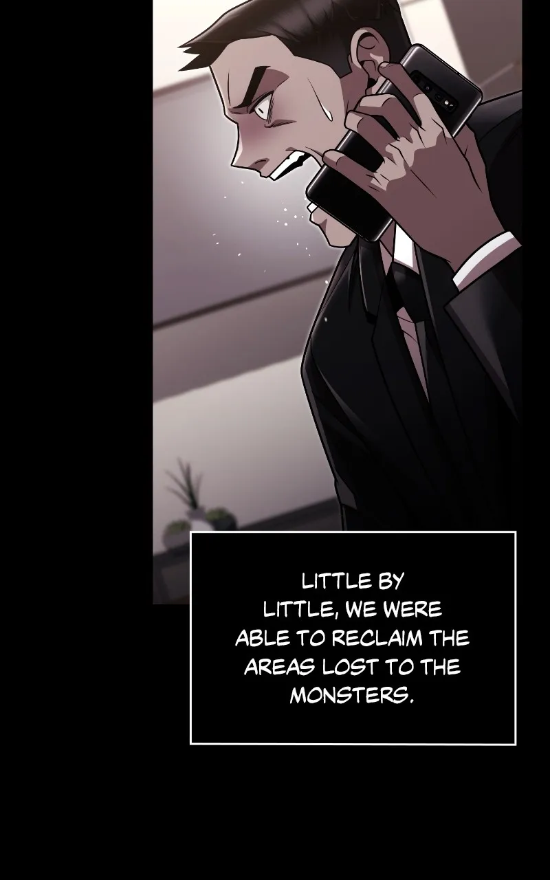 The Dungeon Cleaning Life of a Once Genius Hunter Chapter 75 page 85 - 