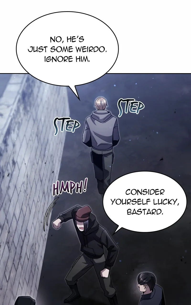 The Dungeon Cleaning Life of a Once Genius Hunter Chapter 75 page 10 - 