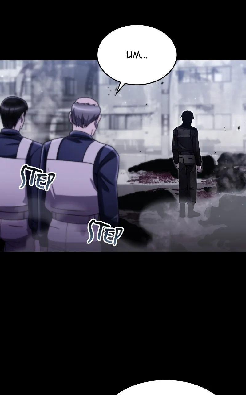 The Dungeon Cleaning Life of a Once Genius Hunter Chapter 75 page 93 - 