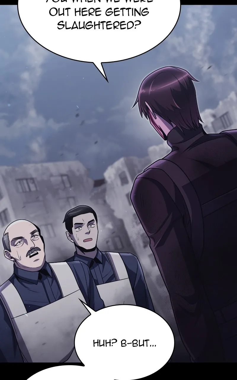 The Dungeon Cleaning Life of a Once Genius Hunter Chapter 75 page 99 - 