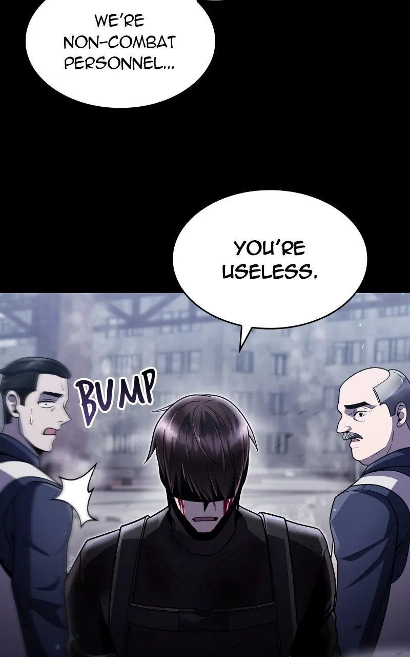 The Dungeon Cleaning Life of a Once Genius Hunter Chapter 75 page 100 - 