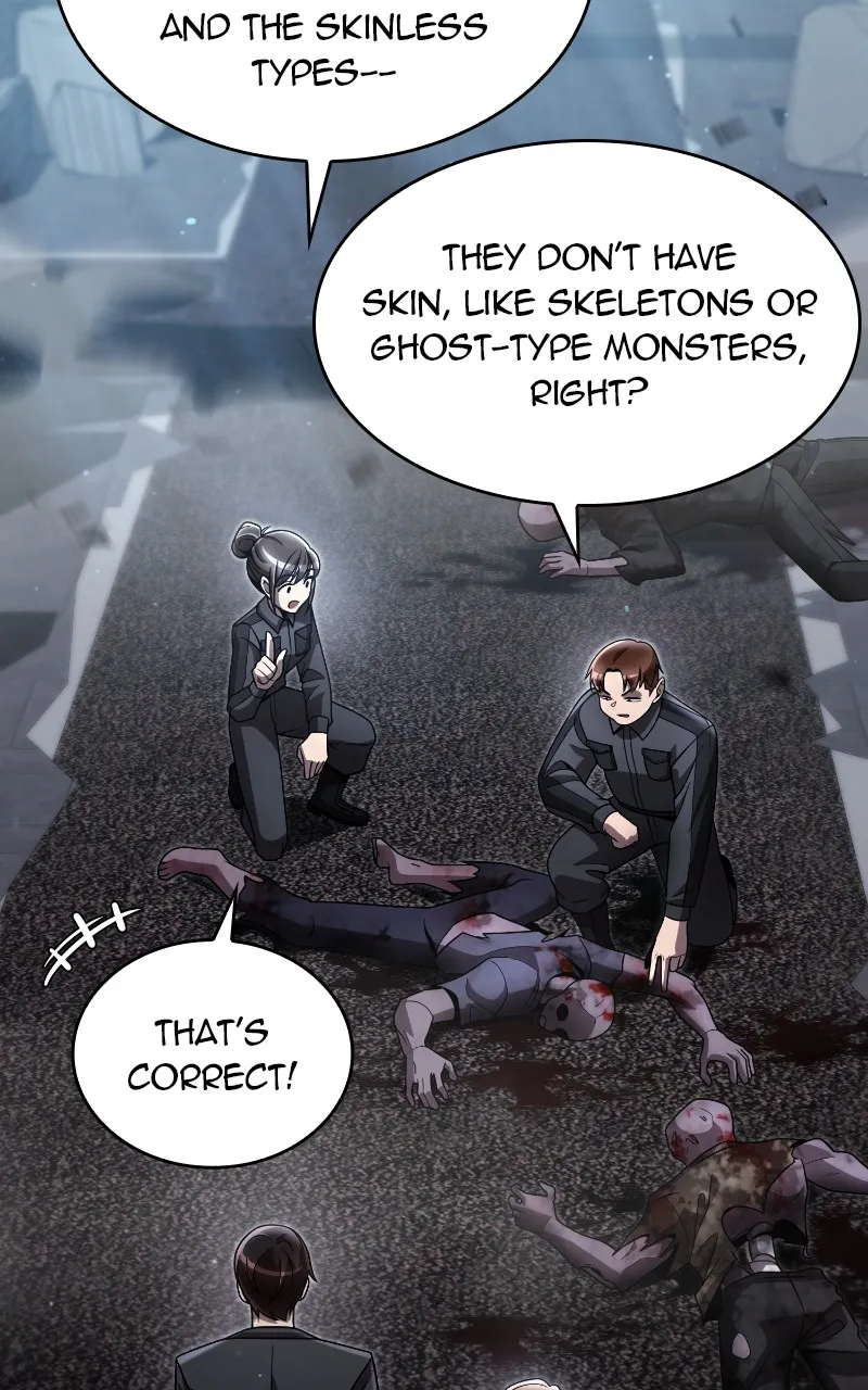 The Dungeon Cleaning Life of a Once Genius Hunter Chapter 76 page 2 - 
