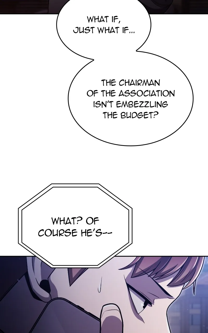 The Dungeon Cleaning Life of a Once Genius Hunter Chapter 76 page 112 - 