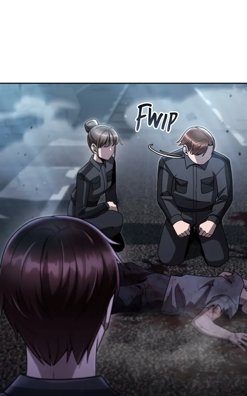 The Dungeon Cleaning Life of a Once Genius Hunter Chapter 76 page 13 - 