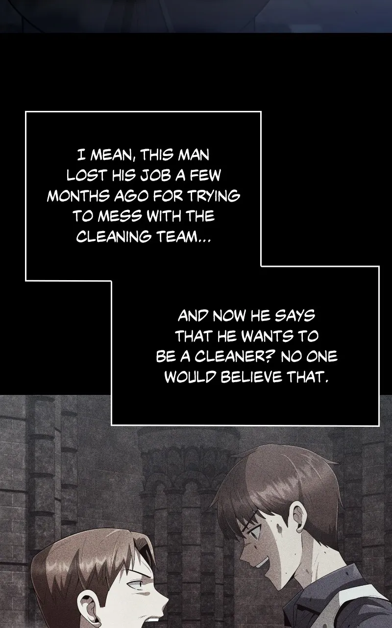 The Dungeon Cleaning Life of a Once Genius Hunter Chapter 76 page 16 - 