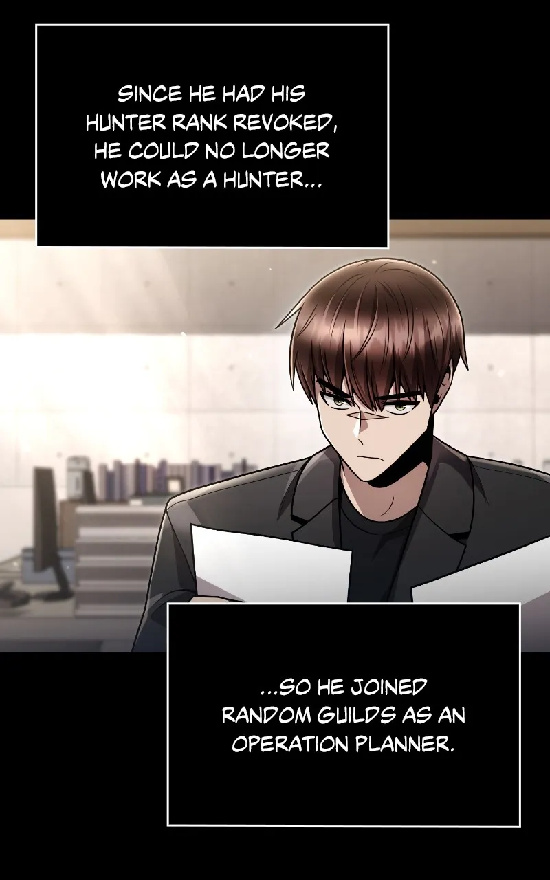 The Dungeon Cleaning Life of a Once Genius Hunter Chapter 76 page 19 - 