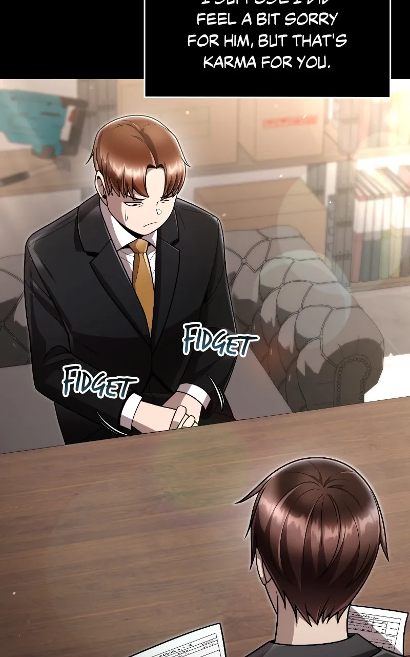 The Dungeon Cleaning Life of a Once Genius Hunter Chapter 76 page 22 - 