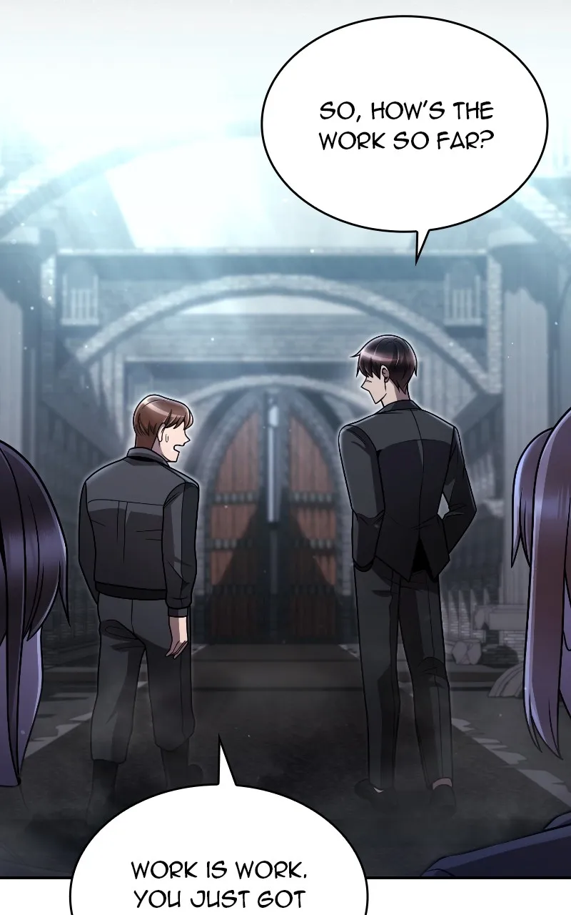 The Dungeon Cleaning Life of a Once Genius Hunter Chapter 76 page 28 - 