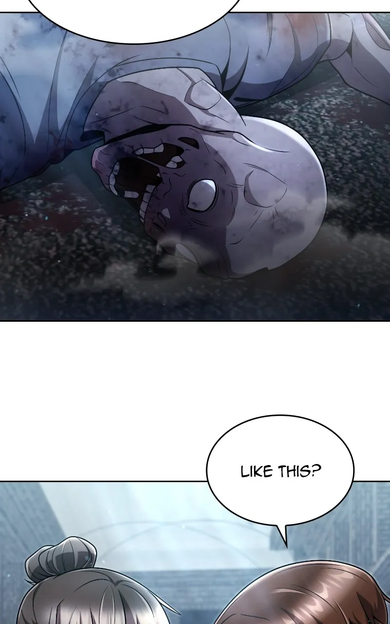 The Dungeon Cleaning Life of a Once Genius Hunter Chapter 76 page 4 - 