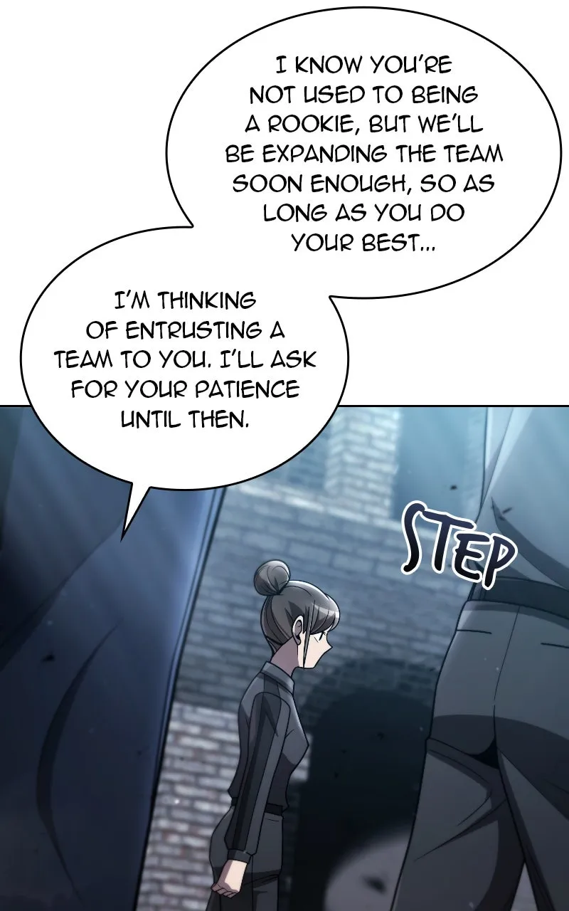 The Dungeon Cleaning Life of a Once Genius Hunter Chapter 76 page 31 - 
